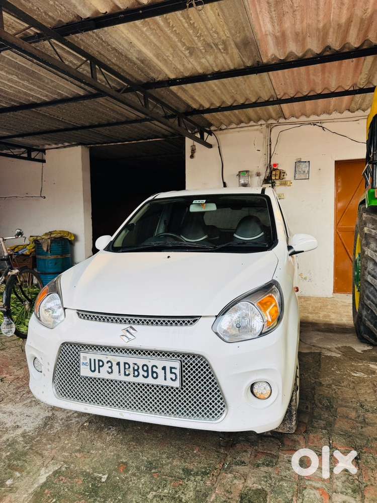 Maruti Suzuki Alto 2019