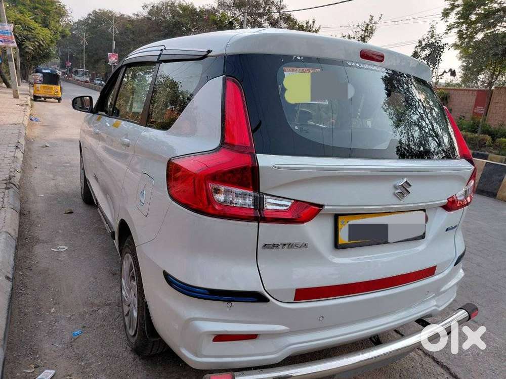Maruti Suzuki Ertiga 1.5 Vxi, 2025, Petrol