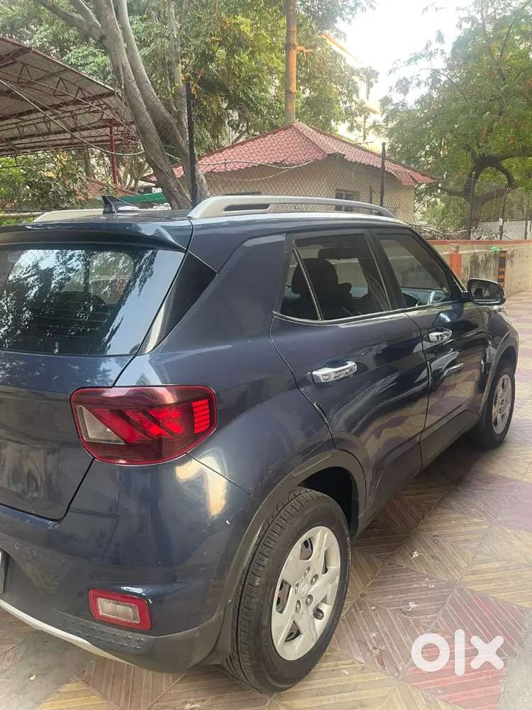 Hyundai Venue 2020 Petrol