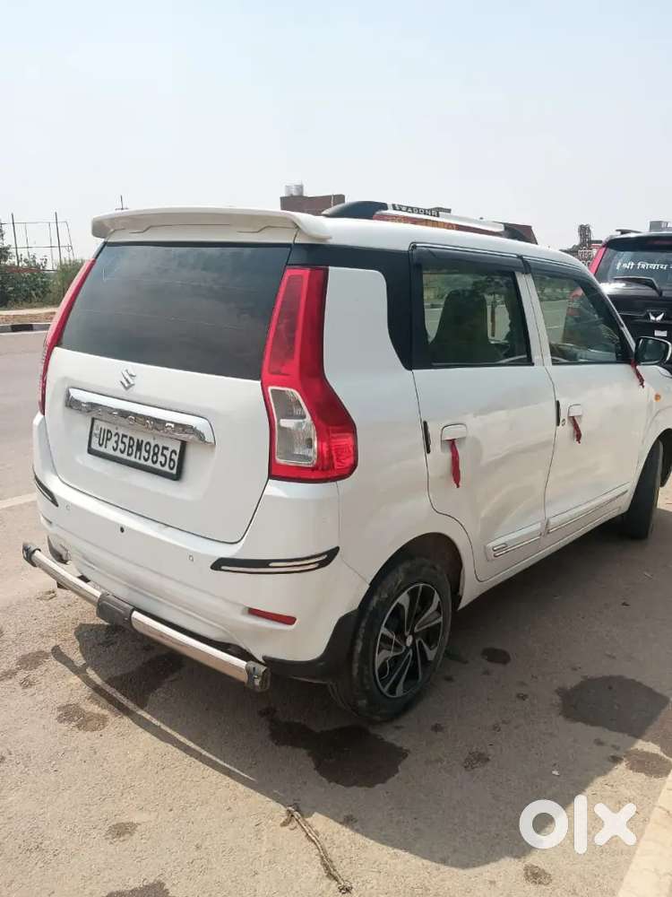 Maruti Suzuki Wagon R Stingray 2023 Cng & Hybrids 48190 Km Driven