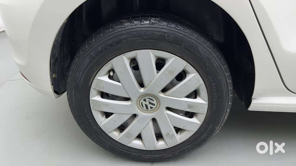 Volkswagen Polo 2009-2013 Petrol Comfortline 1.2l, 2018, Petrol