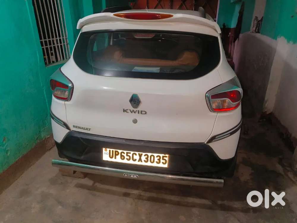 Renault Kwid 2017