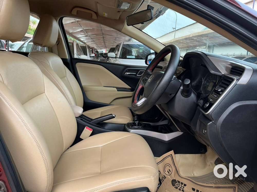 Honda City I-vtec Cvt V, 2017, Diesel