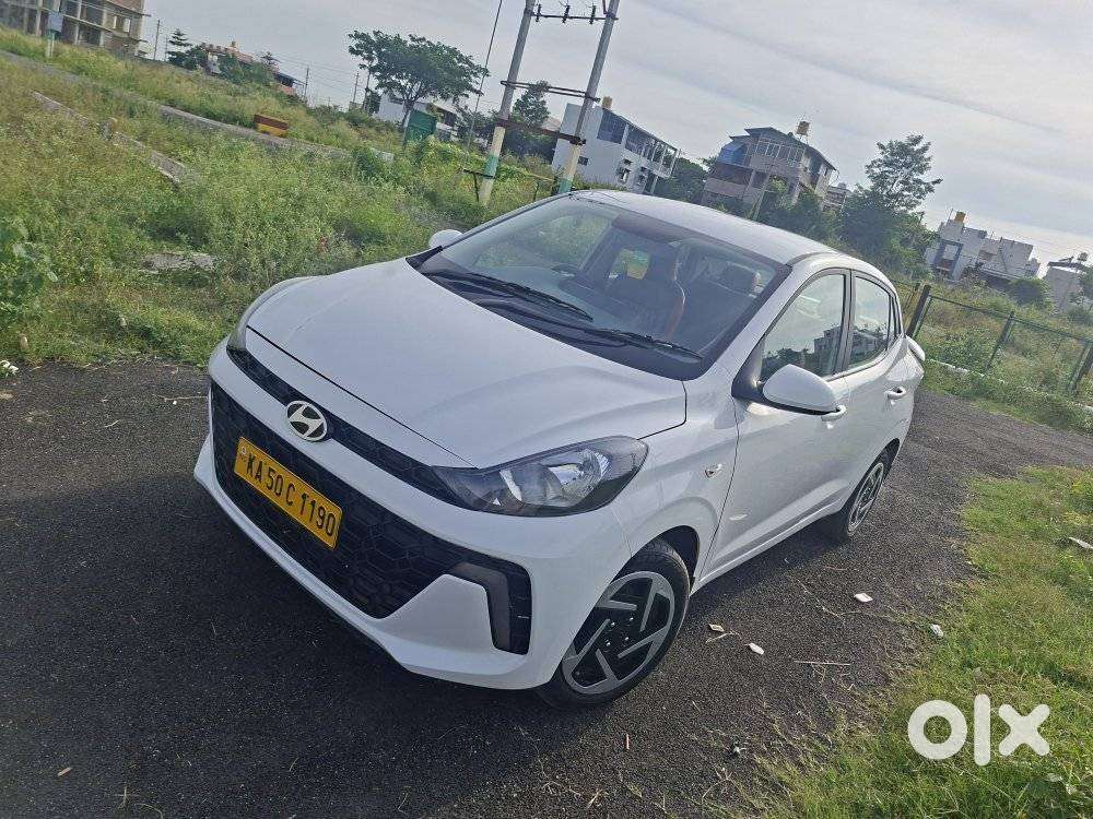 Hyundai Aura 1.2 S Cng, 2025, Cng & Hybrids