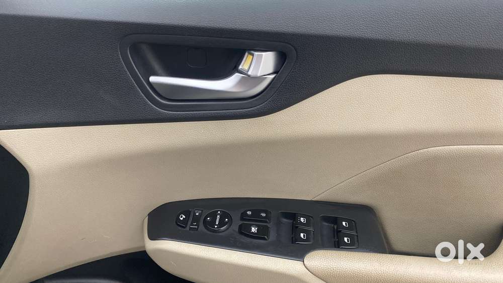 Hyundai Verna 1.5 Sx (o) Vtvt Ivt, 2022, Petrol