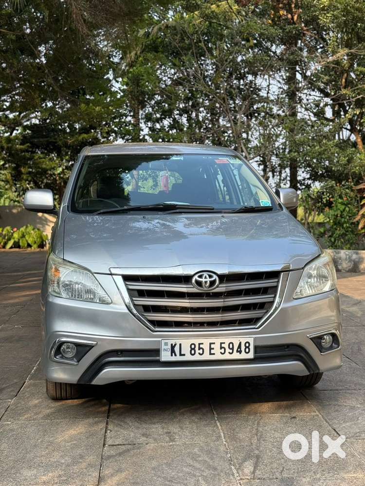 Toyota Innova Diesel Well Maintained