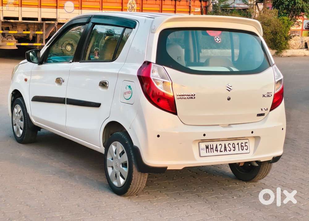 Maruti Suzuki Alto K10 1.0 Vxi Amt, 2018, Cng & Hybrids