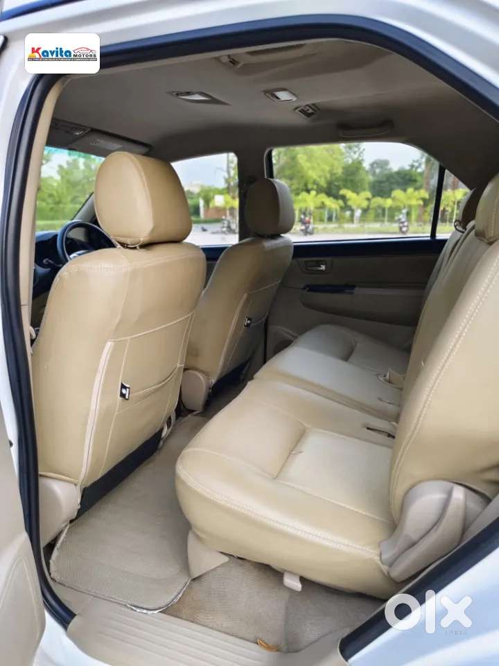 Toyota Fortuner 4x2 At, 2014, Diesel