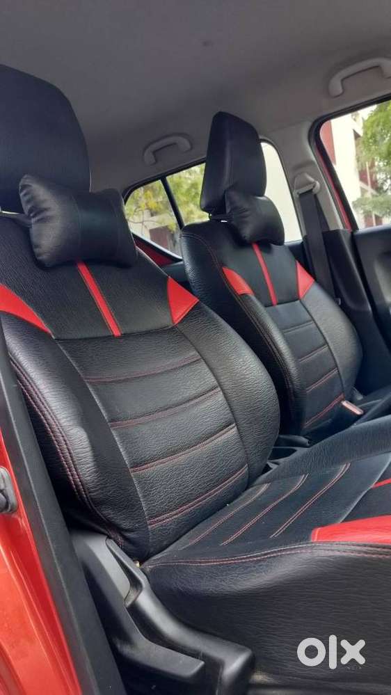 Maruti Suzuki Ignis 1.2 Delta Mt, 2017, Petrol