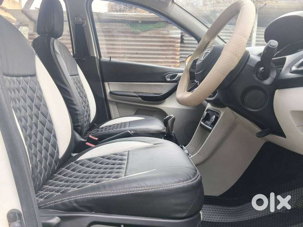 Tata Tigor 1.2 Revotron Xz Plus, 2022, Petrol