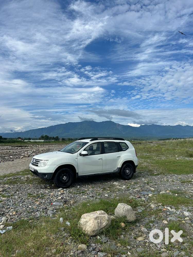 Renault Duster Diesel 2015