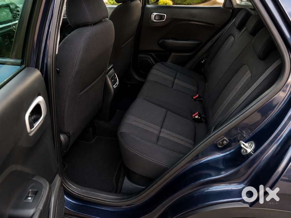 Hyundai Venue 1.0l Turbo Gdi Sx(o) Mt, 2020, Petrol