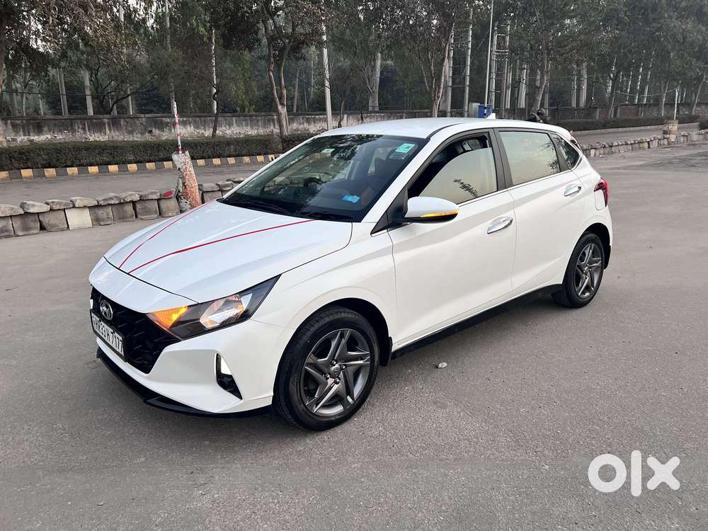 Hyundai I20, 2021, Petrol