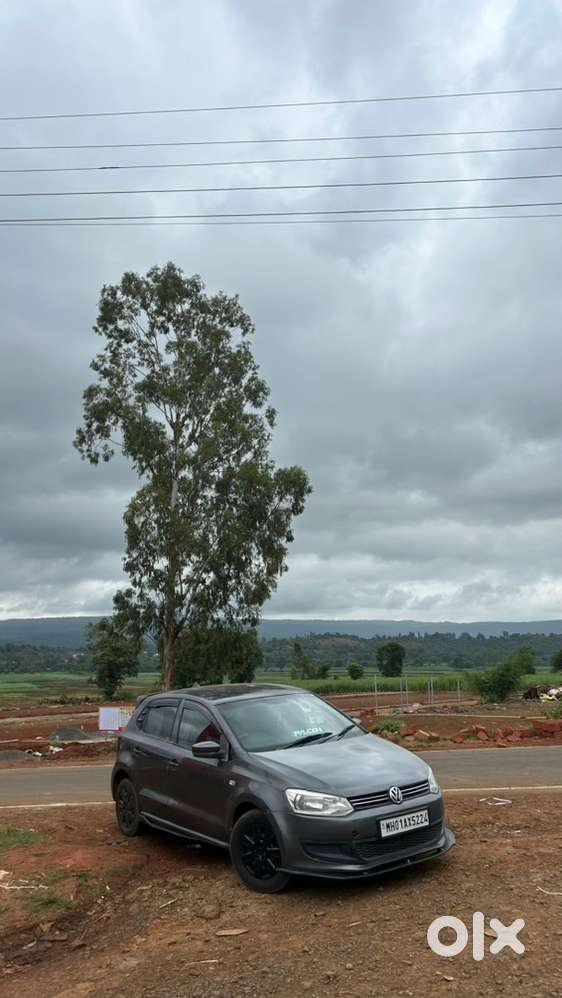Volkswagen Polo 2011 Petrol