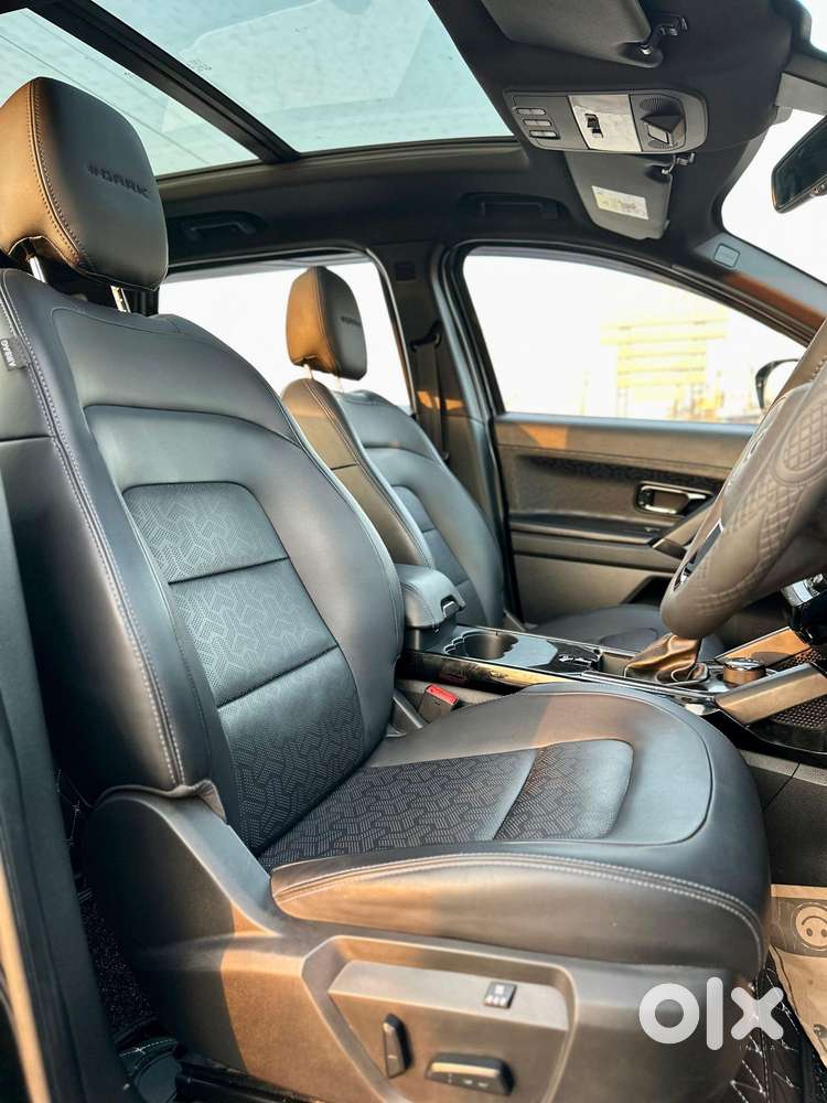 Tata Harrier Xza Plus Dark Edition, 2023, Diesel
