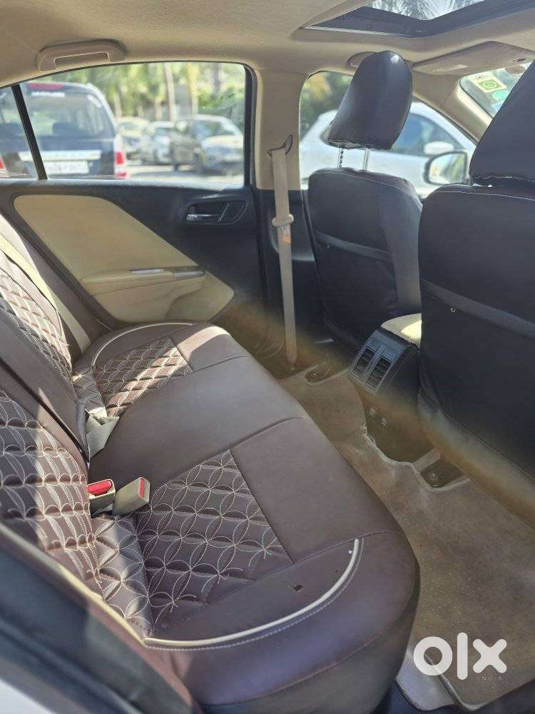 Honda City Vx Petrol Mt, 2015, Petrol