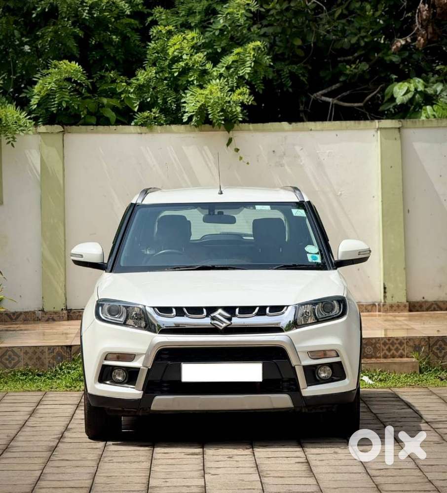 Maruti Suzuki Brezza Zdi+ Amt, 2019, Diesel