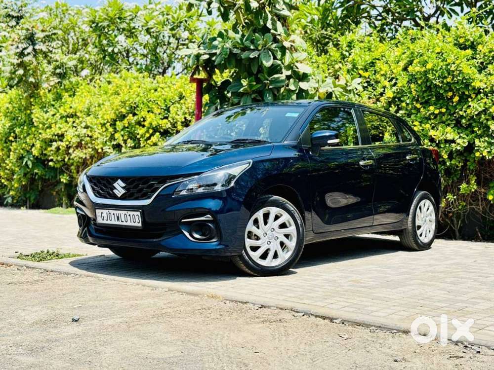 Maruti Suzuki Baleno 1.2 Zeta At, 2023, Petrol