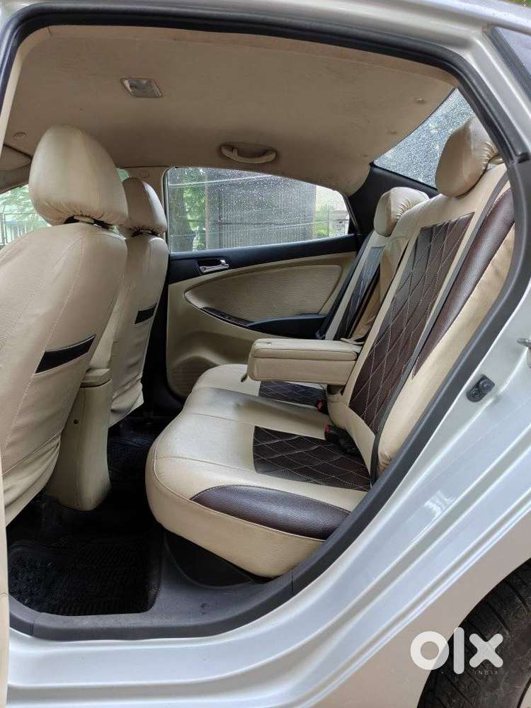 Hyundai Verna Vtvt 1.6 Sx, 2014, Petrol