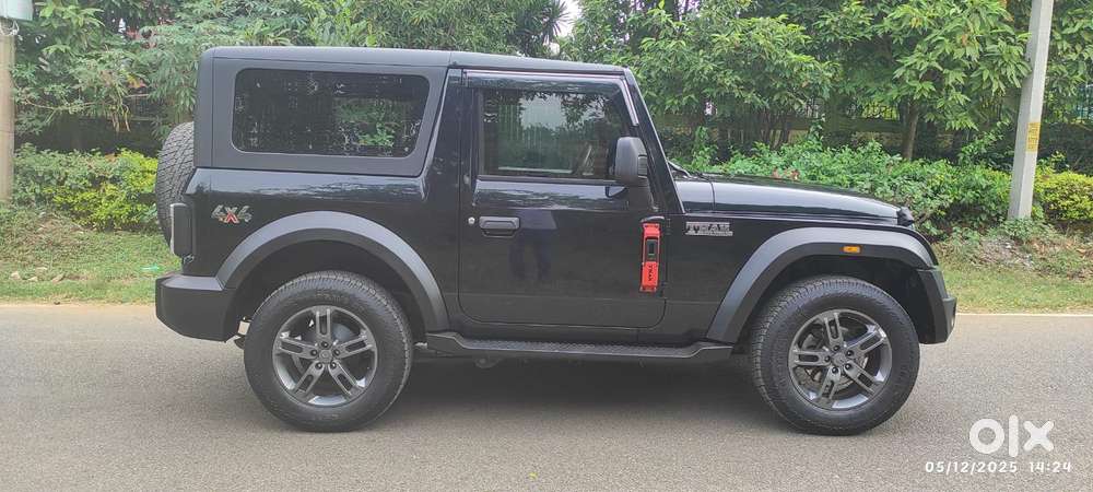 Mahindra Thar Lx D 4wd At, 2023, Diesel
