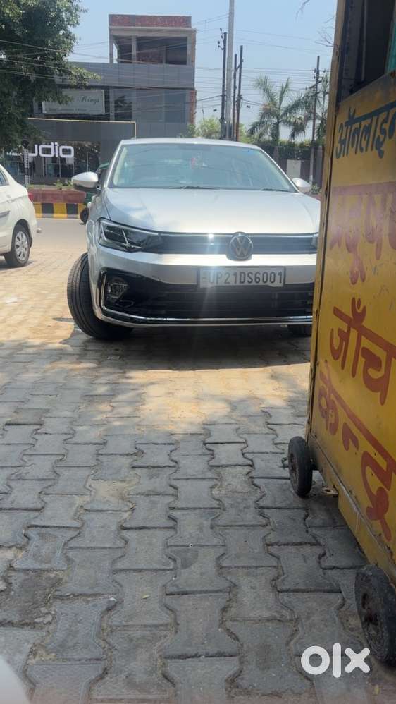 Volkswagen Virtus Petrol 2026
