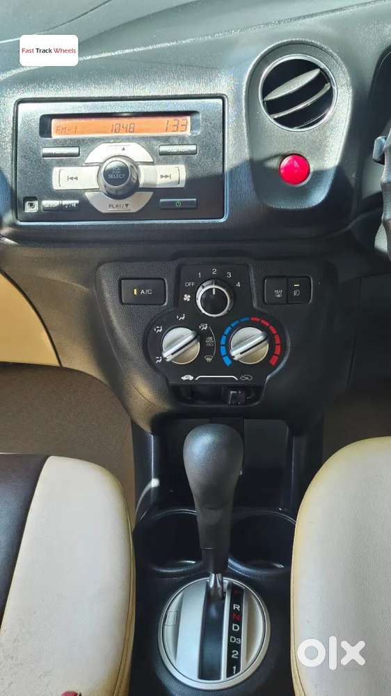 Honda Amaze [ ] 1.2 Vx At I-vtec, 2014, Petrol