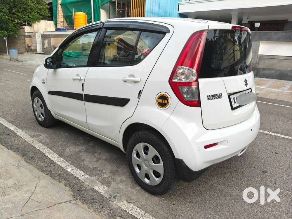 Maruti Suzuki Ritz Vdi Bs-iv, 2012, Diesel