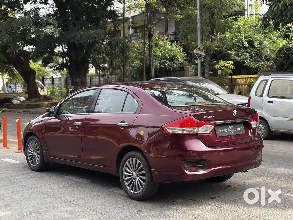 Maruti Suzuki Ciaz