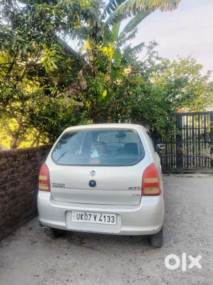 Maruti Suzuki Alto 2008