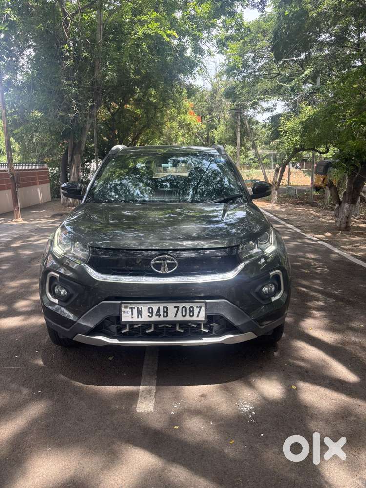Tata Nexon 1.2 Revotron Xz Plus, 2021, Petrol