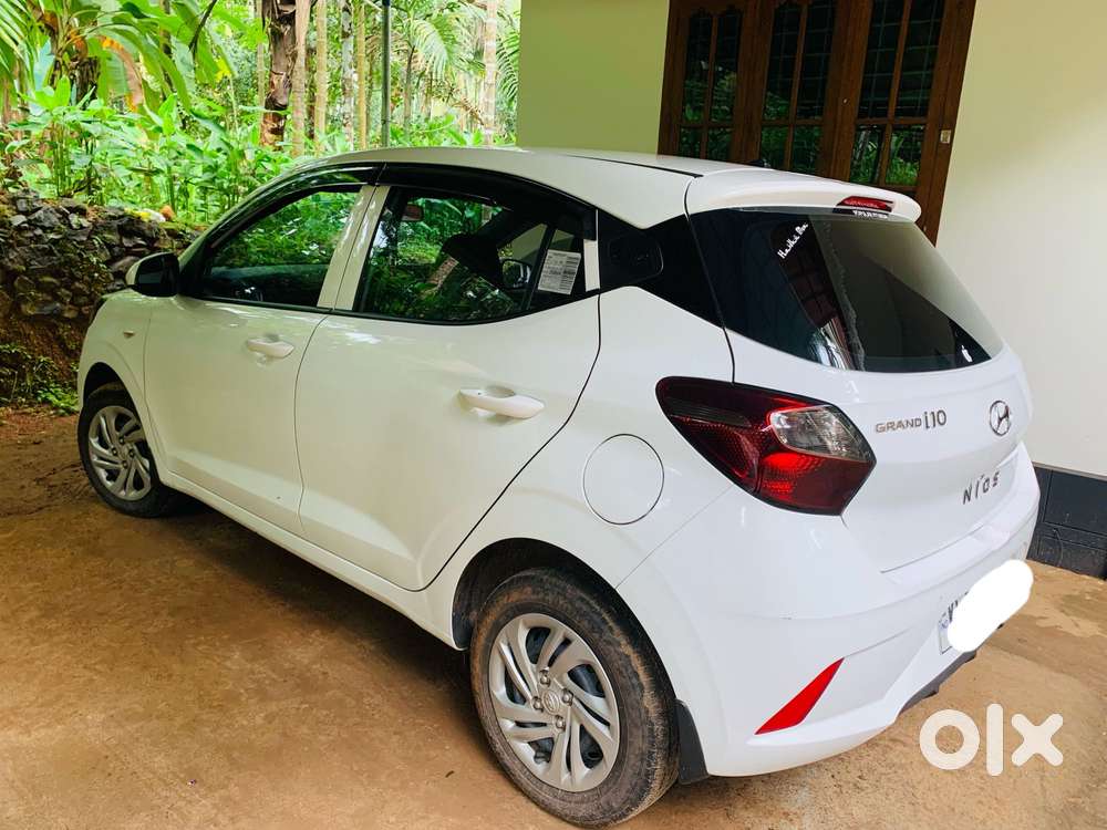 Hyundai Grand I10 Nios Magna 1.2 Mt, 2022, Petrol