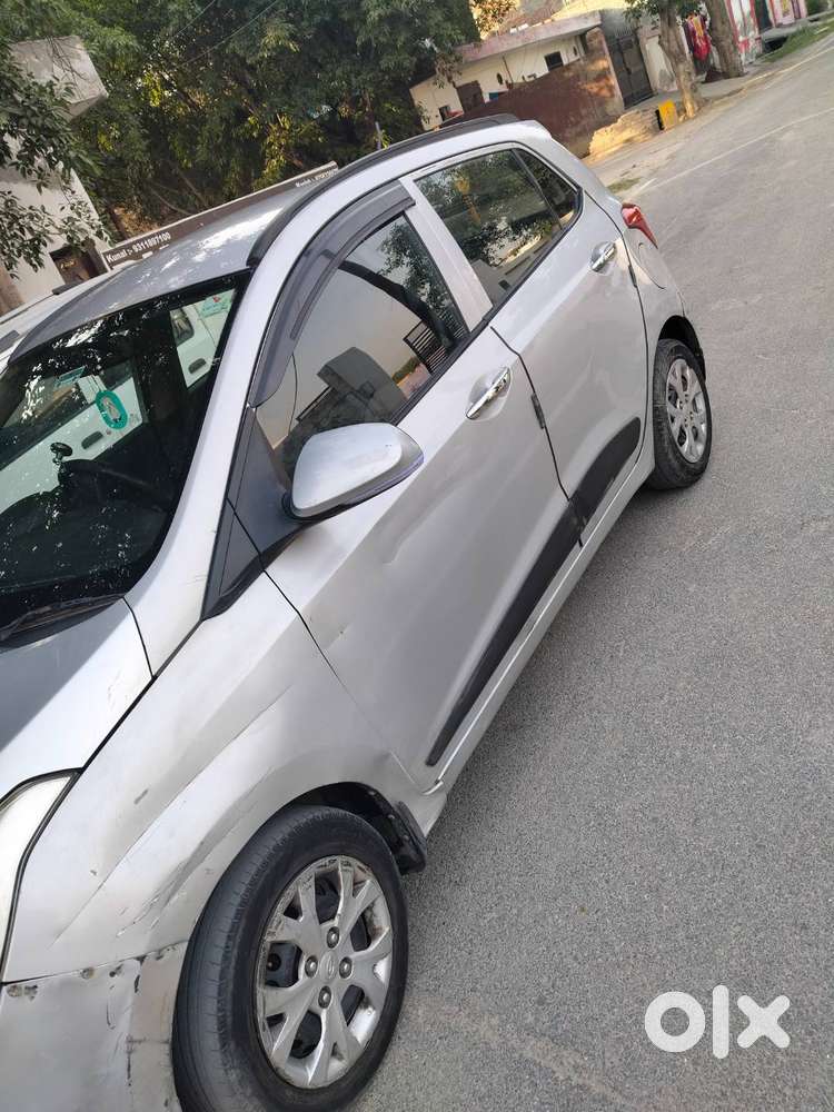 Grand I10 Sports Varient