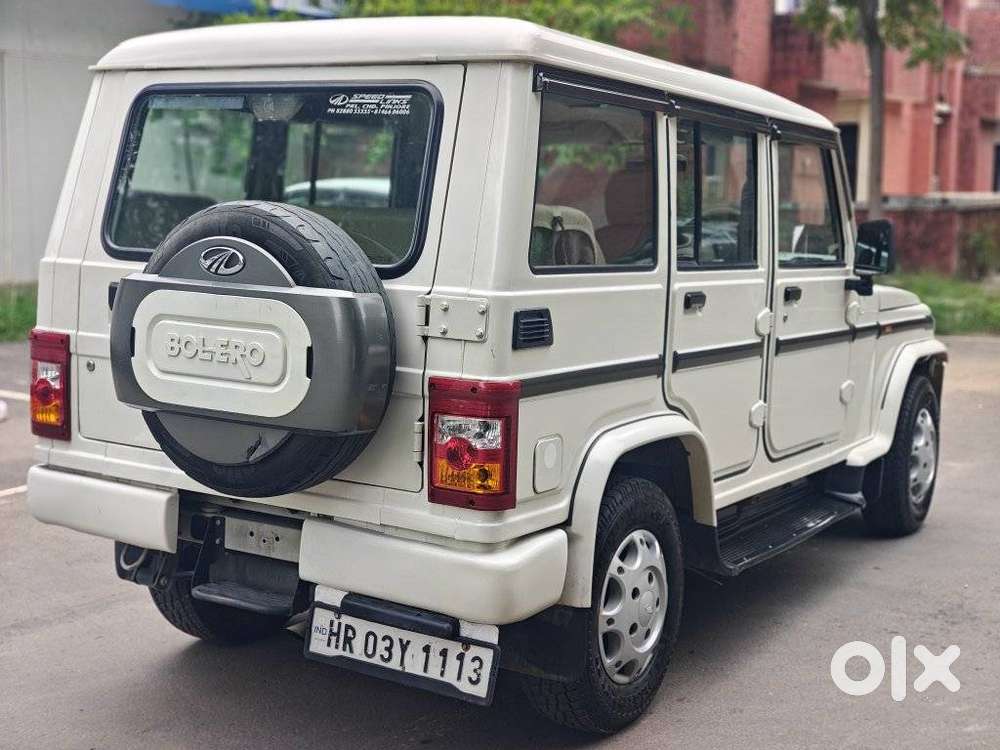 Mahindra Bolero 1.5 Power Plus Sle, 2019, Diesel