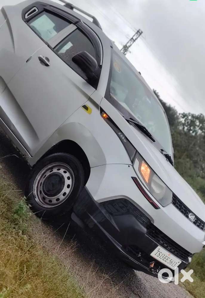 Mahindra Kuv100 Nxt 2016 Diesel Manual