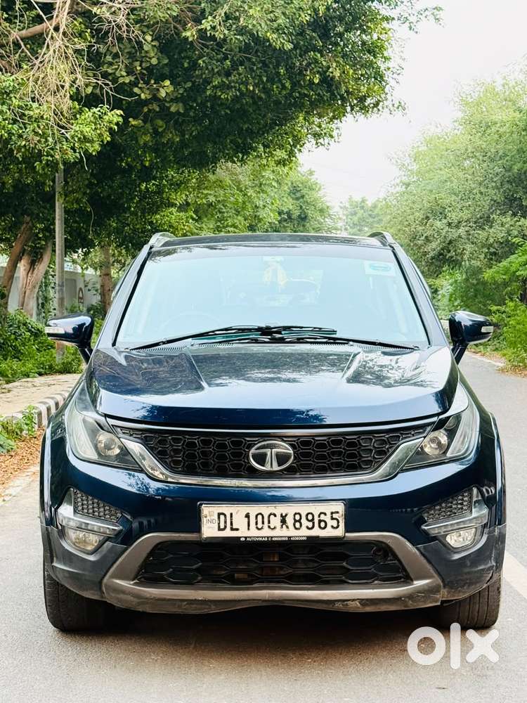 Tata Hexa 2.2 Xta 4x2 7 Str, 2018, Diesel