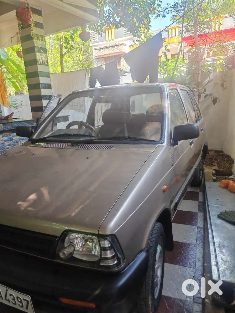 Maruti Suzuki 800 2003 Petrol Well Maintained