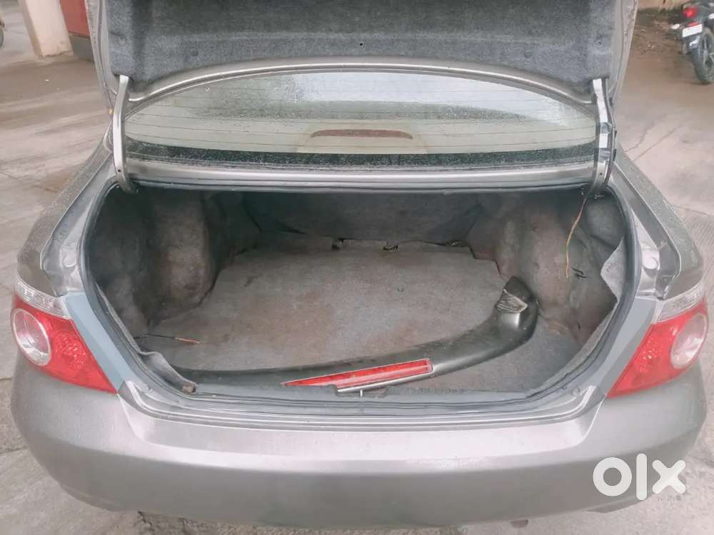 Honda City Hybrid 2007