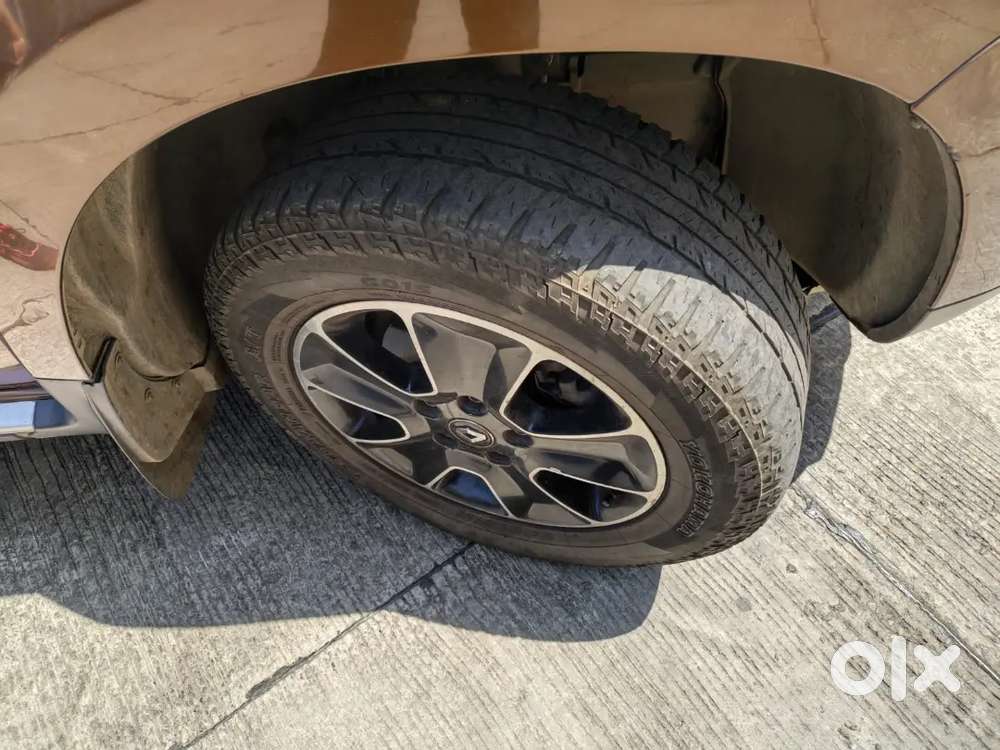 Renault Duster 2018 Diesel Automatic 110ps (top Model) 76657 Km Driven