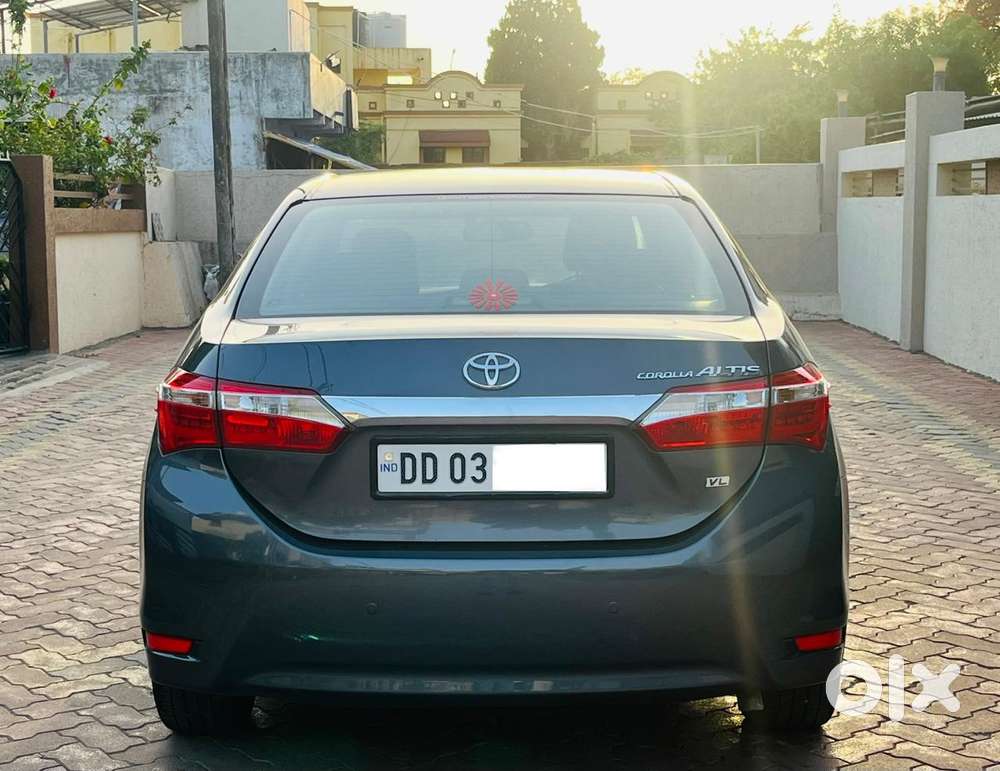 Toyota Corolla Altis 2013-2017 Vl At, 2014, Petrol