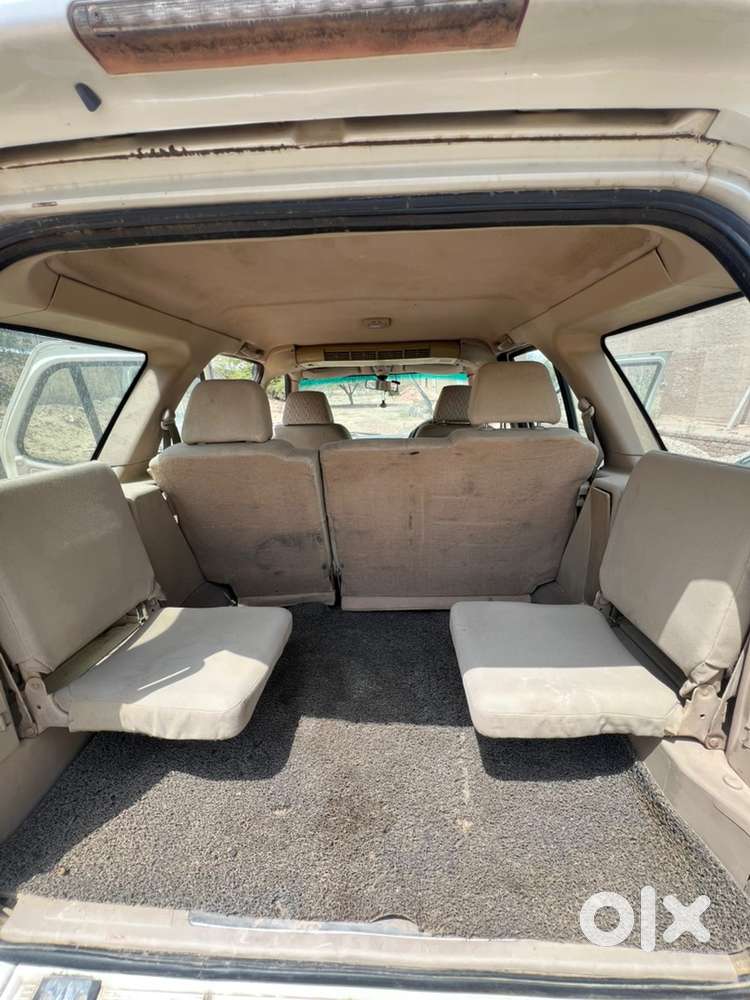 Tata Safari 2012 Diesel 100000 Km Driven