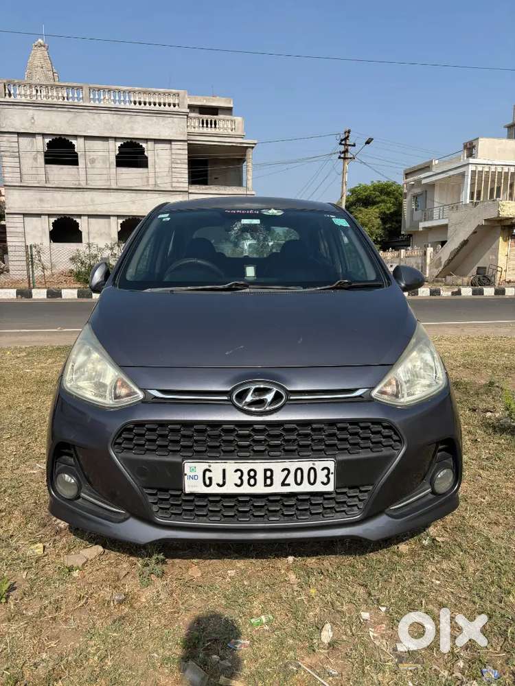 Hyundai Grand I10 Sportz1.2 2017