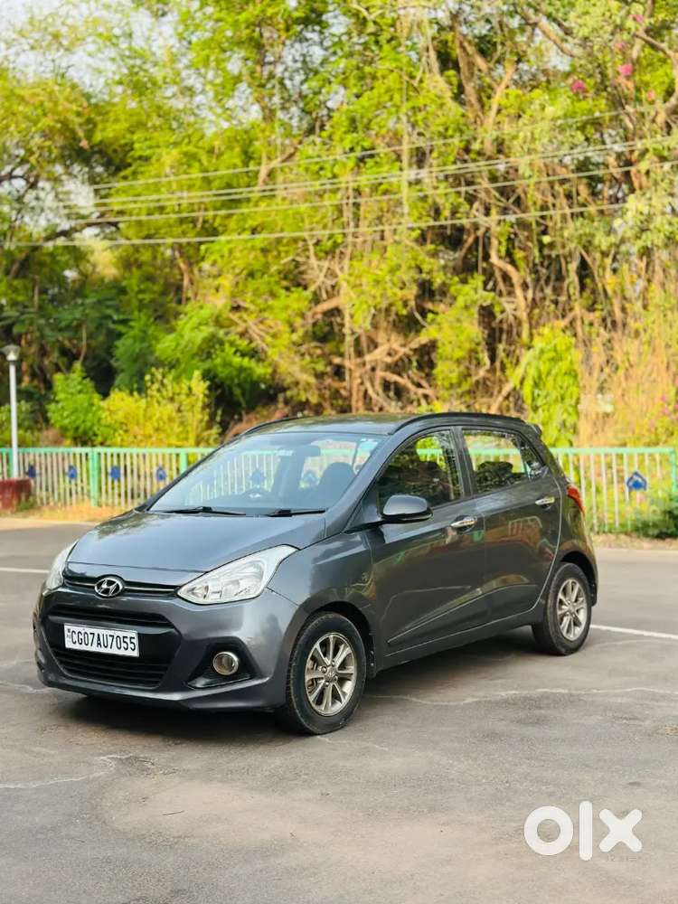 Single Owner Well Maintained Grand I10 Asta Top Model Mileage Machine