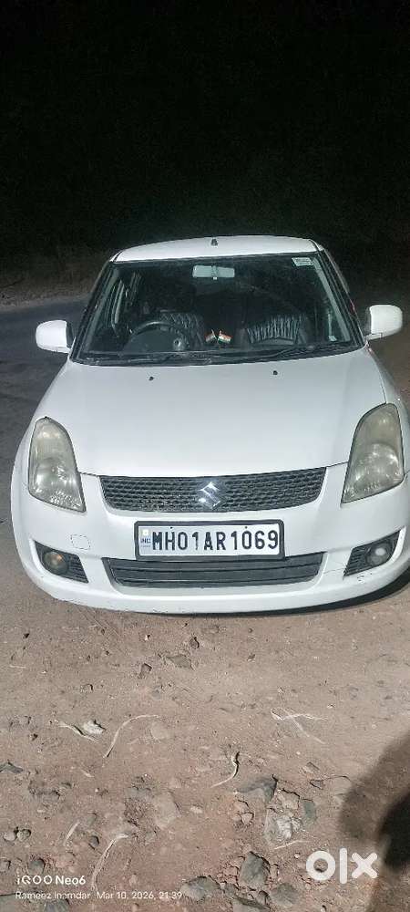 Maruti Suzuki Swift 2010