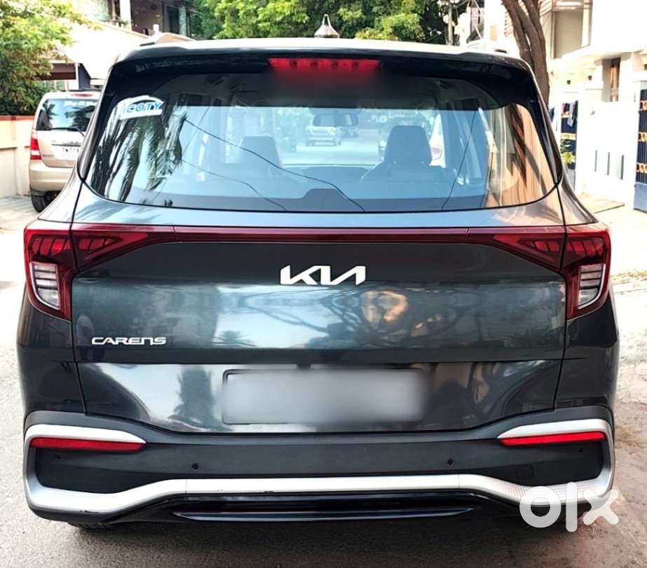 Kia Carens 1.4 Prestige 7 Str, 2023, Petrol