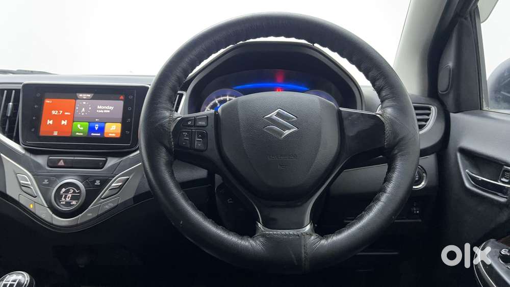 Maruti Suzuki Baleno 1.2 Zeta, 2021, Petrol