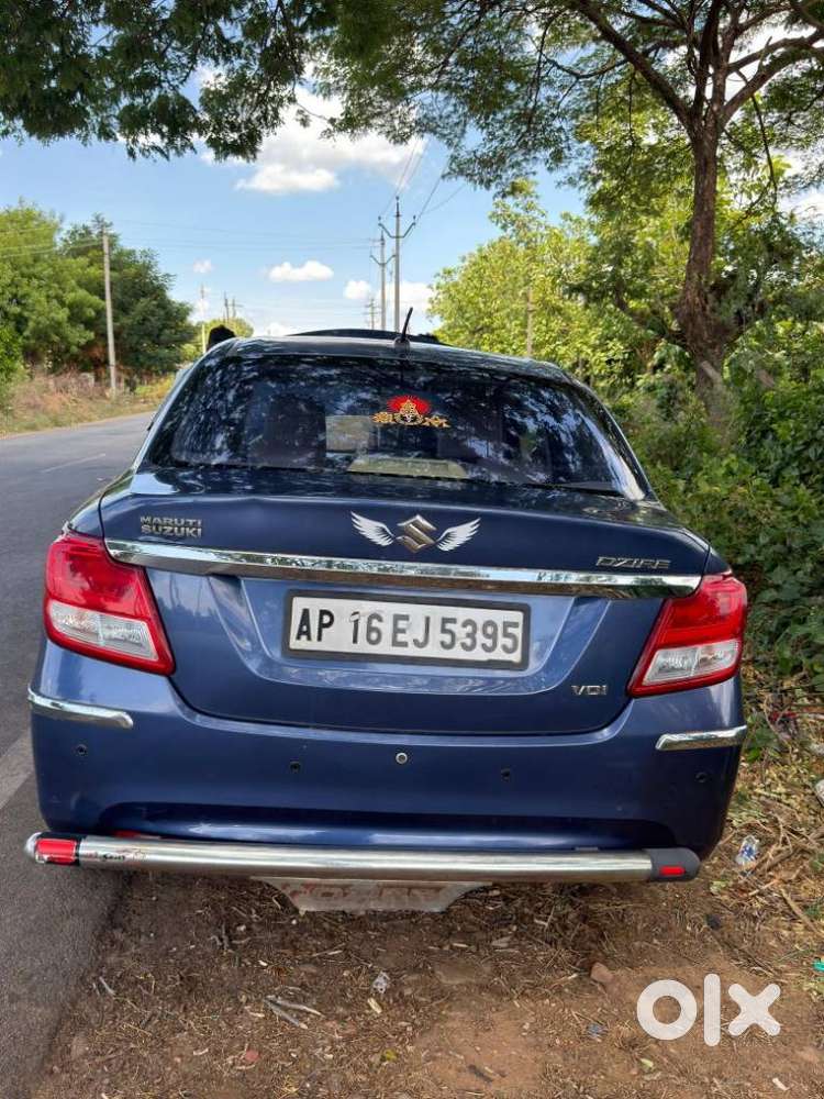 Maruti Suzuki Dzire 2017-2020 Vdi, 2017, Diesel