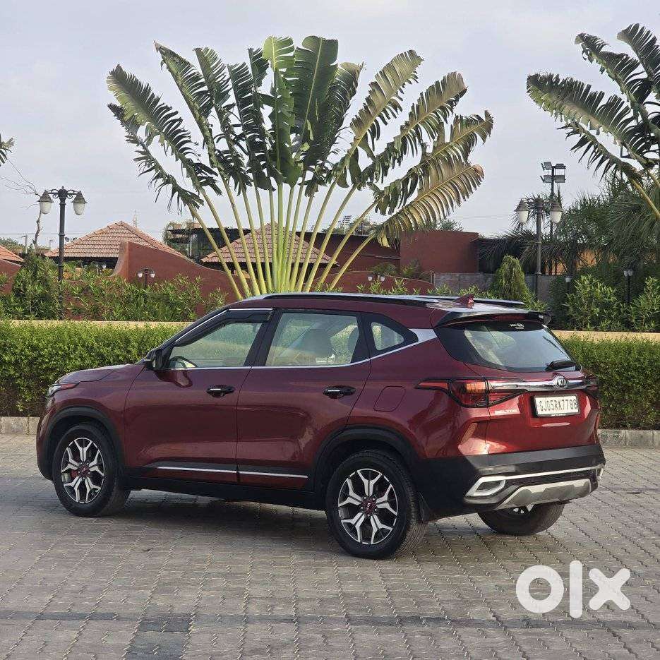 Kia Seltos, 2020, Diesel