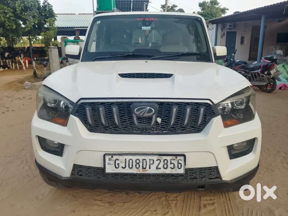 Mahindra Scorpio 2016 Diesel 116000 Km Driven