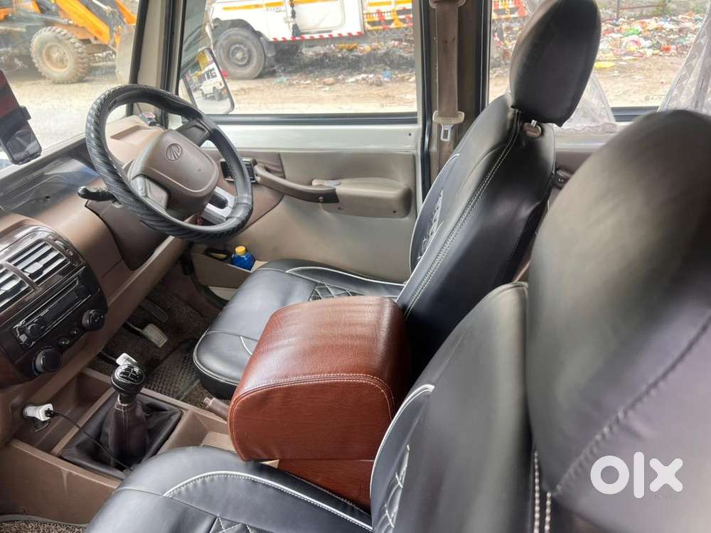 Mahindra Bolero Power Plus 2017 Diesel 200000 Km Driven