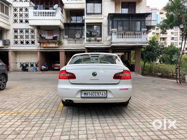 Skoda Superb 1.8 Tsi At
